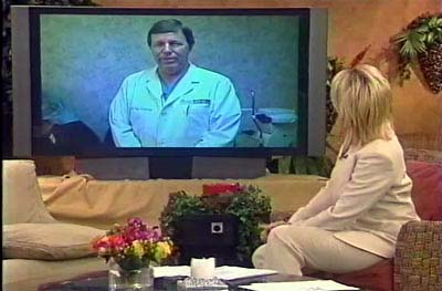 Dr. Cassidy discusses LASIK as part of the Ultimate Makeover