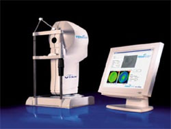 CustomVue Wavescan Diagnostic System 